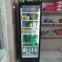 یخچال و قفسه مغازه شیک و محکم|فروشگاه و مغازه|شوشتر, |دیوار