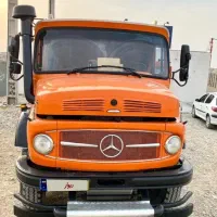 بنز تک مدل ۹۳