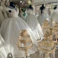 واگذاری مغازه مزون لباس عروس