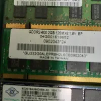 رم استوک ddr2 2G لپتابی|قطعات و لوازم جانبی رایانه|بیرجند, |دیوار