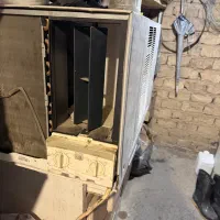 کولر گازی پشت پنجره ال جی آکبند|کولر گازی و فنکوئل|تهران, هوانیروز|دیوار