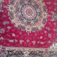 فرش ۹ متری جنس کنار خارجی و فرش راه رو یا کناره|فرش|اهر, |دیوار