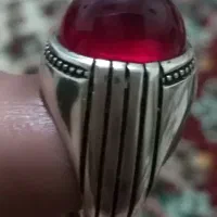 انگشتر نقره کلکسیونی