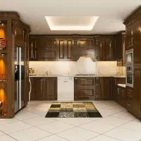 کابینت و دکوراسیون ۱۸ ماهه با قیمت تولیدی|خدمات پیشه و مهارت|یزد, |دیوار