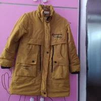 کاپشن دخترانه سن 7 تا 12 سال