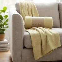 پتو  و شال مبل کامفورد|رختخواب، بالش، پتو|همدان, |دیوار