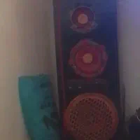 اسپیکر فول با تمام امکانات