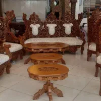 مبل گلریز صددرصد کار دست|مبلمان خانگی و میز عسلی|تویسرکان, |دیوار