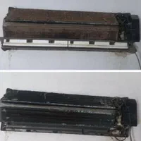 نصب، سرویس، شارژ گاز و تعمیر تخصصی کولرگازی اسپیلت|خدمات پیشه و مهارت|بندرعباس, |دیوار