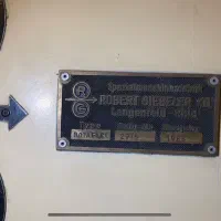 دستگاه چاپ چهاررنگ آلمانی