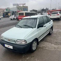 پراید مدل ۸۲عروسک بسیار سالم بدون پوسیدگی