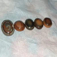 نگین انگشتر سلیمانی بقرانی