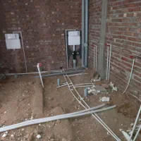 تاسیسات آب و لوله کشی