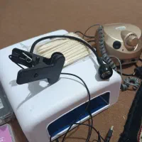 وسایل کاشت ناخن تخفیف