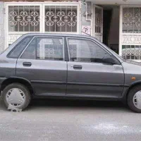 پراید جی تی ایکس آی مدل 86