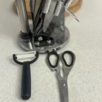 ست چاقوی آشپزخانه|ظروف پخت‌وپز|تهران, سازمان آب|دیوار