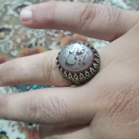 انگشتر نقره