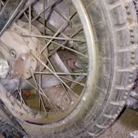 رینگ و لاستیک تریل xl