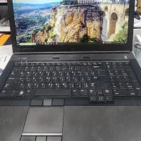 لبتاب corei7 dell|رایانه همراه|کرج, اصفهانی‌ها|دیوار