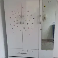 فروش کمد دیواری  ام دی اف بچه گانه