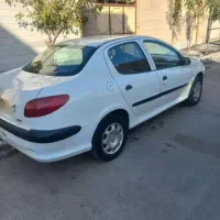 206 sd کامل رنگ|خودرو سواری و وانت|سمنان, |دیوار