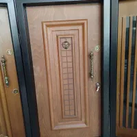 انواع درب ضد صرقت درب اتاقی ودرب وپنجره دوجداره|خدمات پیشه و مهارت|الشتر, |دیوار