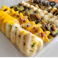 استاد کار شیرینی خانگی