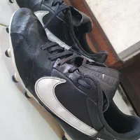 کفش فوتبال اورجینال NIKE PREMIER|تجهیزات ورزشی|شیراز, دکتر حسابی|دیوار