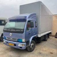 کاویان ۶تن چادری مدل ۸۶