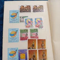 تمبر|کلکسیون سکه، تمبر، اسکناس|اهواز, زیتون کارمندی|دیوار