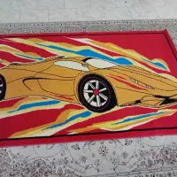 فرش  اتاق پسرانه