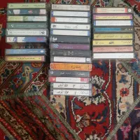 نوار کاست قدیمی