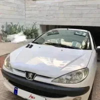 پژو 206 تیپ 2 کم کار91 فرانسه