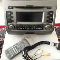 ضبط وپخش فابریک