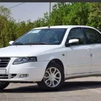 سمند سورن پلاس آماده ب کار