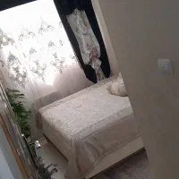 پرده درحد نوع کامل همراه با فرشته ها وکتیبه|پرده، رانر، رومیزی|تهران, خانی آباد نو جنوبی|دیوار