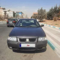 سمند ۹۲ ef7 دو گانه زیمنس