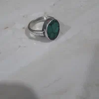 انگشتر نقره