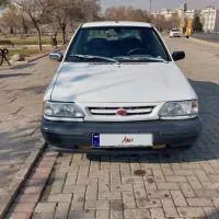 پراید ۱۳۱ مدل ۹۳ تمیز دوگانه شرکتی