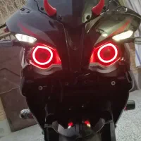 RS 200 مدل ۹۵ ،na/ns/|موتورسیکلت|اصفهان, عسگریه|دیوار