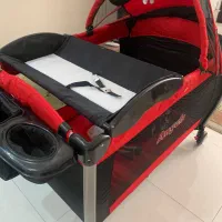 تخت پارک کودک در حد نو|تخت و سرویس خواب|تهران, گرگان|دیوار