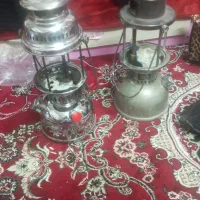 ۲عدد چراغ زنبوری