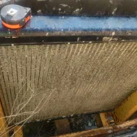 رادیاتور و سردکن ماشین سنگین