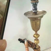 قلیان عربی برنجه