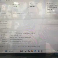 لپ تاپ HP لمسی ۱۴ اینچ|رایانه همراه|مبارکه, |دیوار