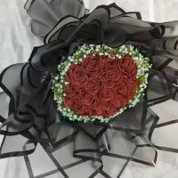 گل های روبانی با کیفیت و زیبا