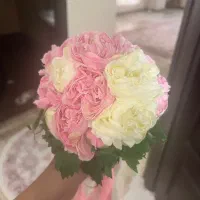 دسته گل عروس|گل مصنوعی|تهران, پونک|دیوار