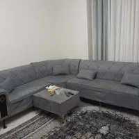 مبل ۶نفره با میز جلو مبلی