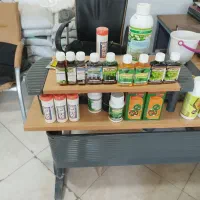 فروش انواع قارچ کش ،افت کش پایه ارگانیک|خدمات باغبانی و درختکاری|خرم‌آباد, |دیوار