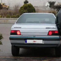 پژو 405 مدل 91